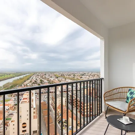 Apartmán Holidays Hidromasaje Hermosa Vista